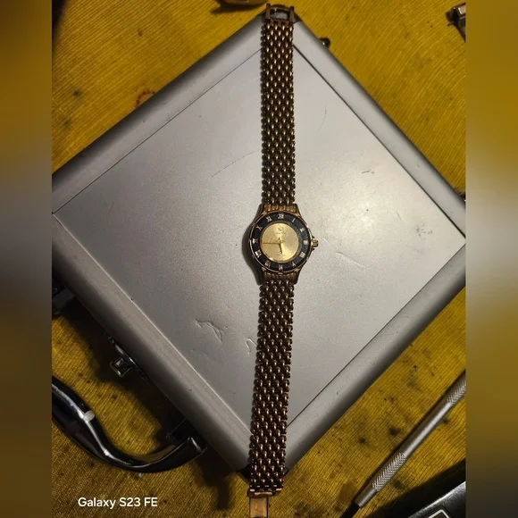 Rare vintage Jowissa Swiss Made Womens Watch - Picture 6 of 10